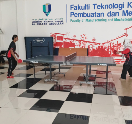 FTKPM Staff Embrace Active Lifestyle Through Weekly Health Program